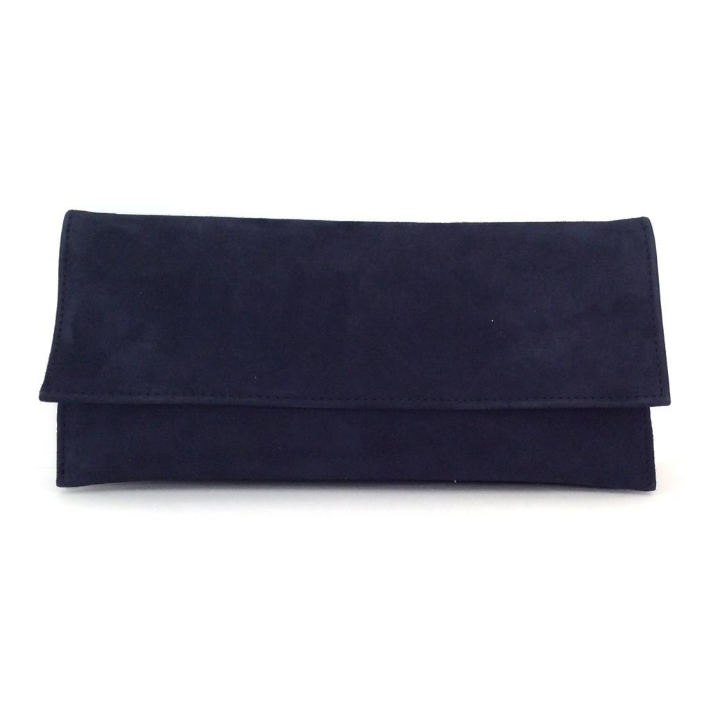 Bolso cartera mujer en piel ante marino: imagen 1