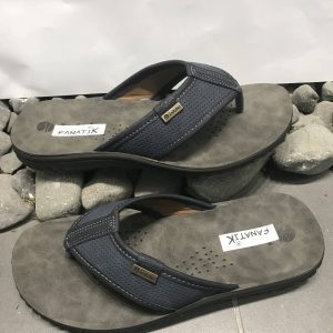 Sandalias de hombre veganas blue