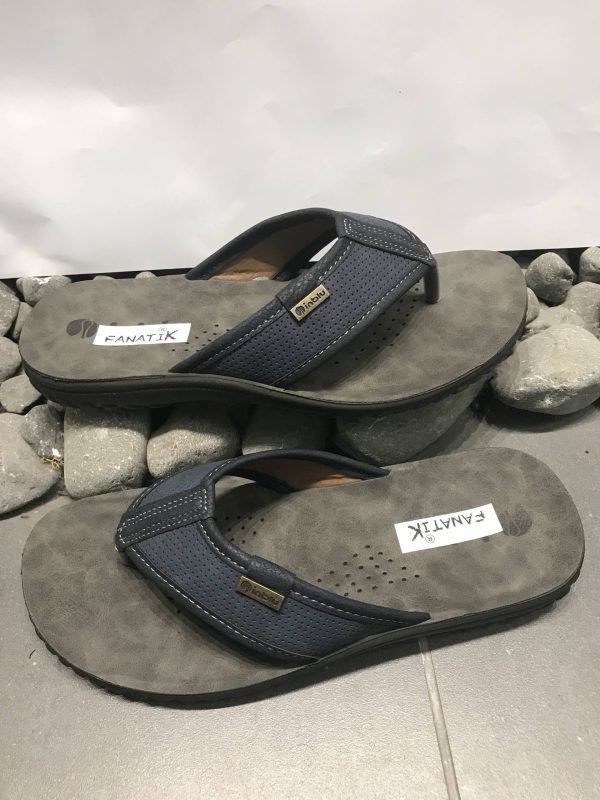 Sandalias de hombre veganas blue