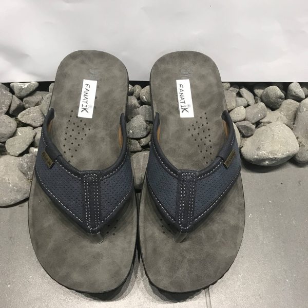 Sandalias de hombre veganas blue