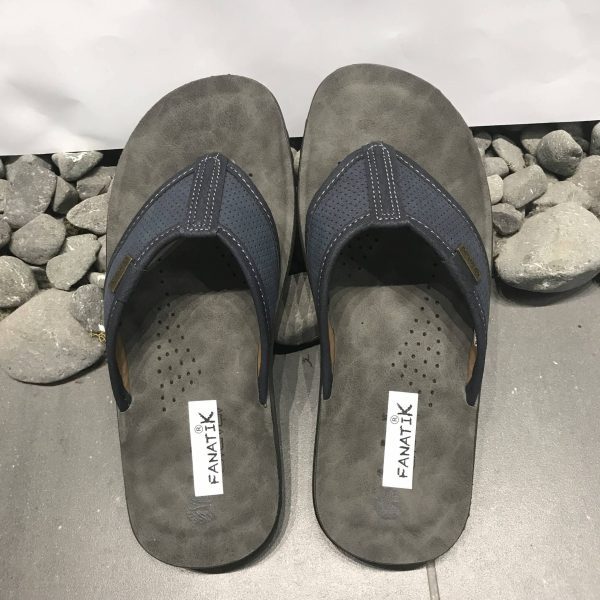 Sandalias de hombre veganas blue