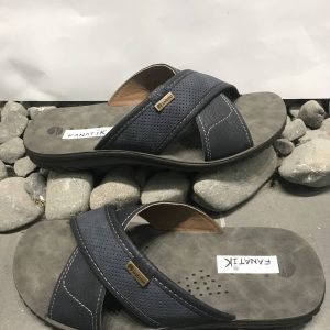 Sandalias de hombre veganas blue