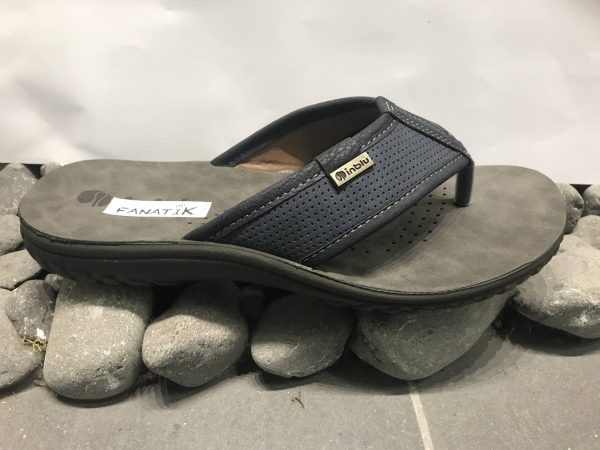 Sandalias de hombre veganas blue